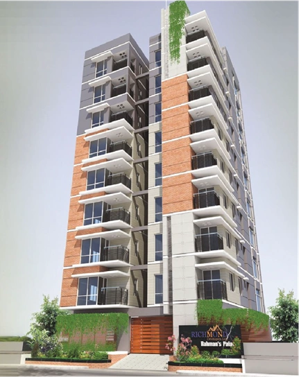 richmond rahman palace