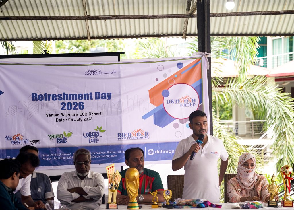 Refreshment day 2026